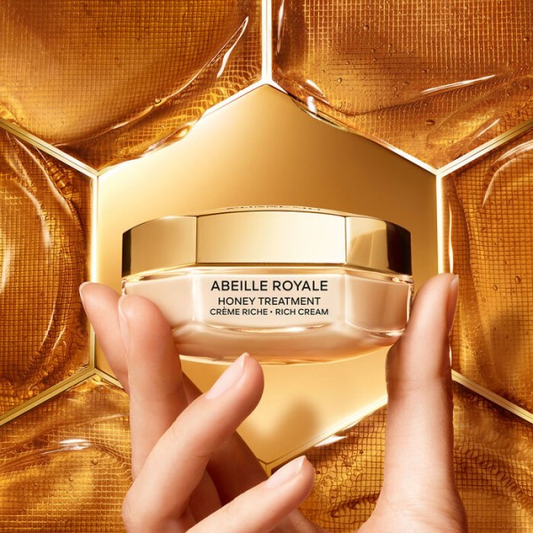 ABEILLE ROYALE CREMA RICA HONEY...