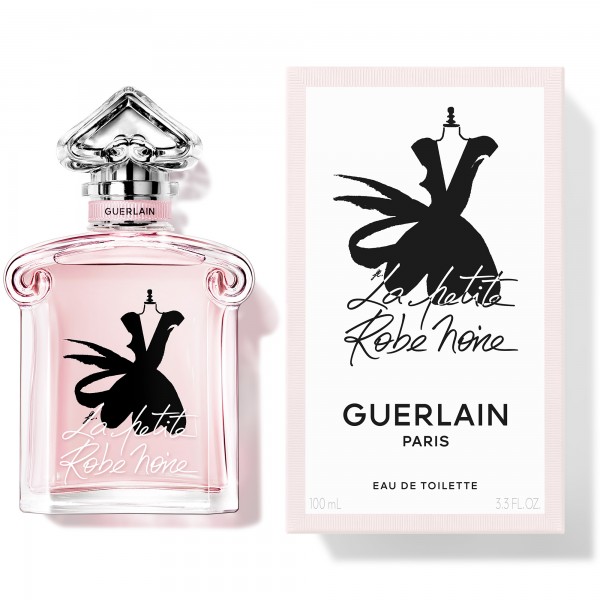 LA PETITE ROBE NOIRE NEW EDT