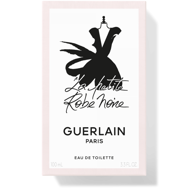 LA PETITE ROBE NOIRE NEW EDT
