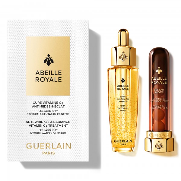 ABEILLE ROYALE TRATAMIENTO ANTIEDAD 7... ABEILLE ROYALE TRATAMIENTO ANTIEDAD 7...