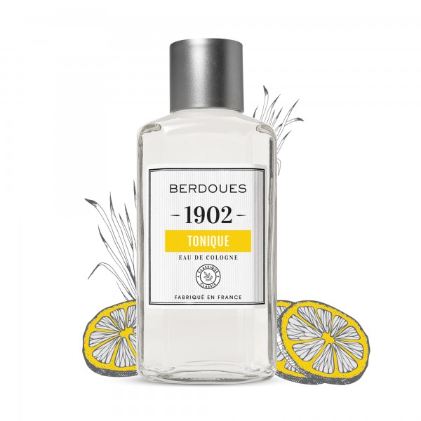 TONIQUE EAU DE COLOGNE