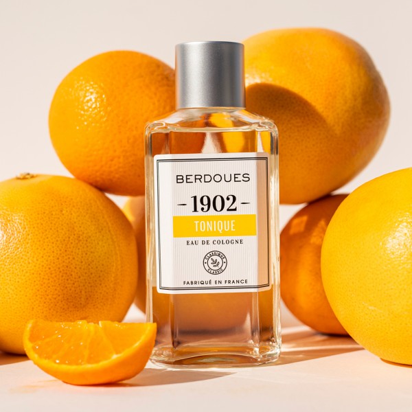 TONIQUE EAU DE COLOGNE