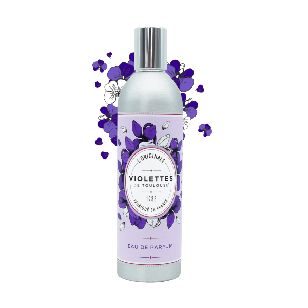 VIOLETTES DE TOULOUSE EAU DE PARFUM