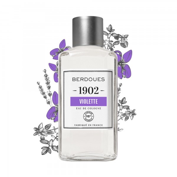 VIOLETTE EAU DE COLOGNE