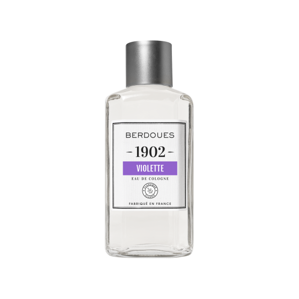 VIOLETTE EAU DE COLOGNE