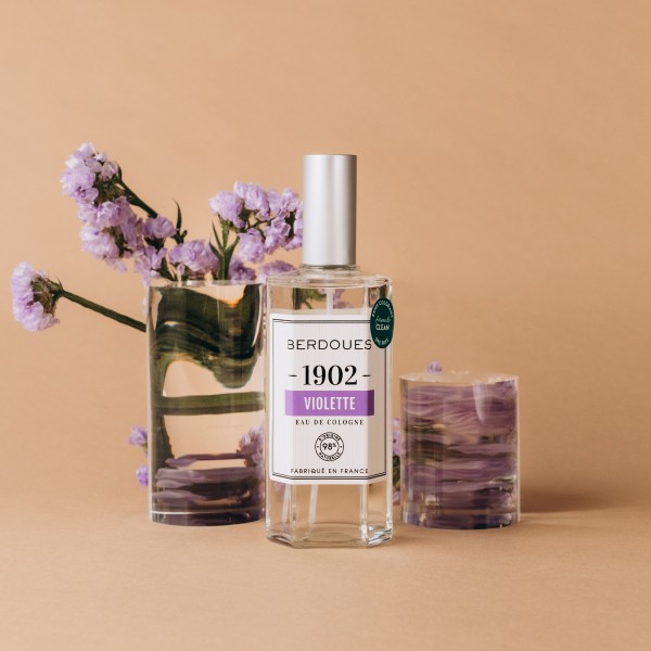 VIOLETTE EAU DE COLOGNE