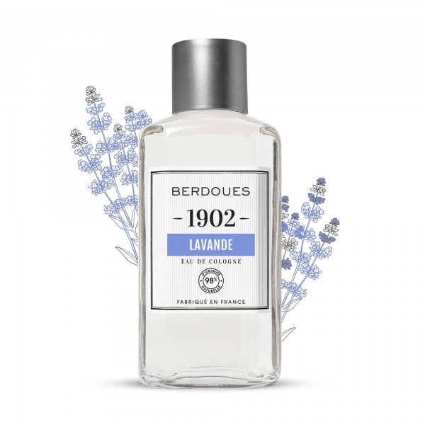 LAVANDE EAU DE COLOGNE