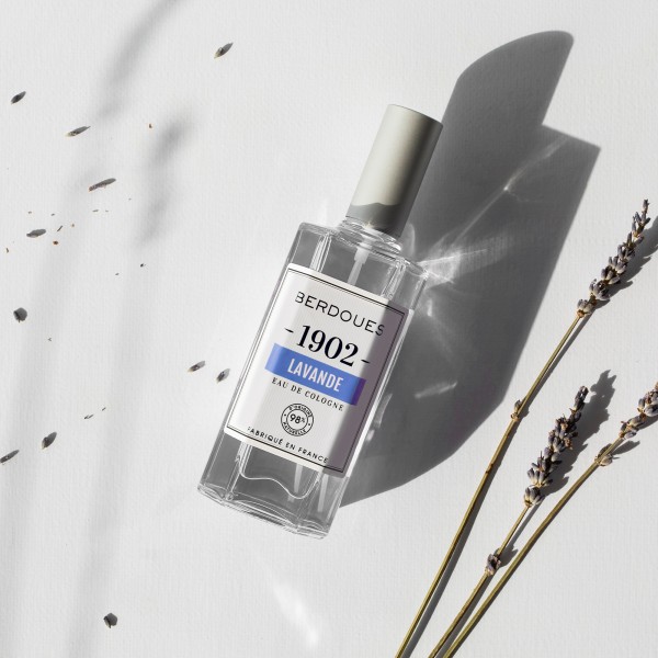 LAVANDE EAU DE COLOGNE