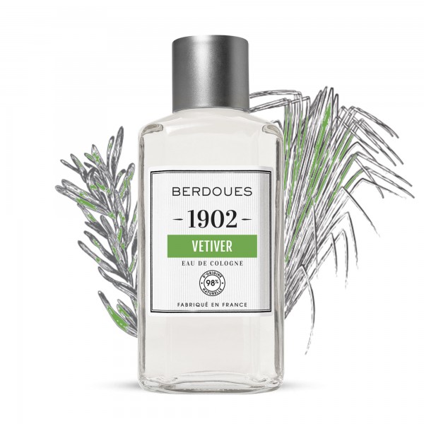 VETIVER EAU DE COLOGNE