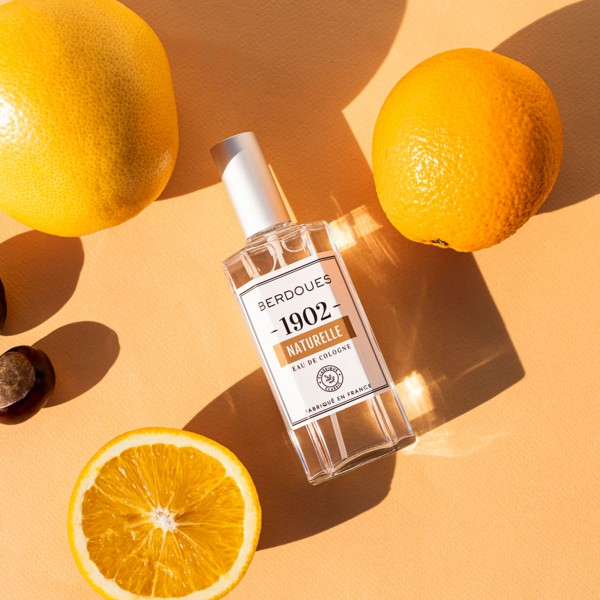 NATURELLE EAU DE COLOGNE