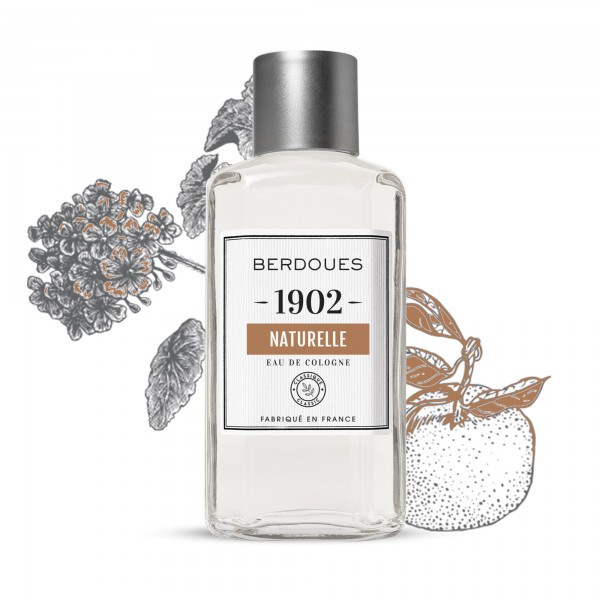 NATURELLE EAU DE COLOGNE