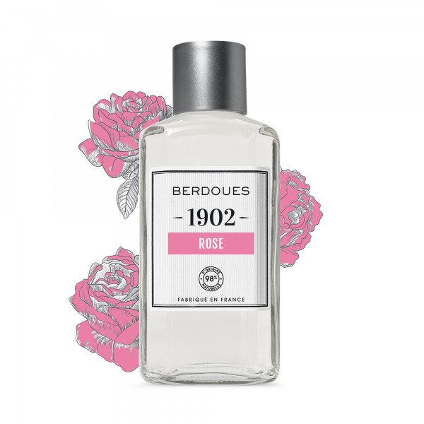 ROSE EAU DE COLOGNE