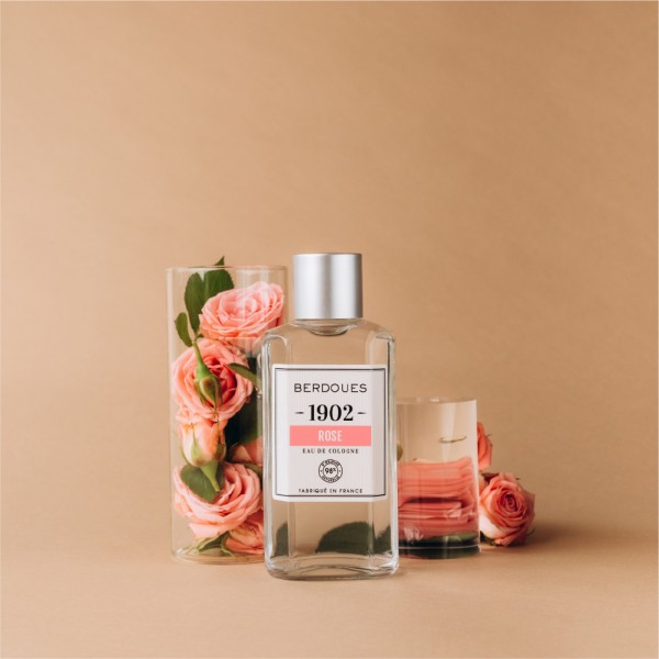 ROSE EAU DE COLOGNE