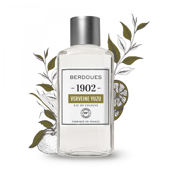 VERVEINE YUZU EAU DE COLOGNE