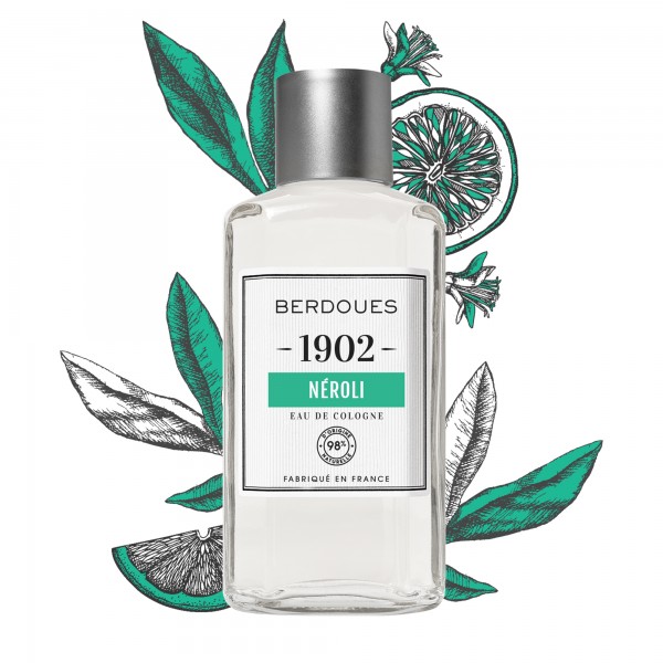 NÉROLI EAU DE COLOGNE
