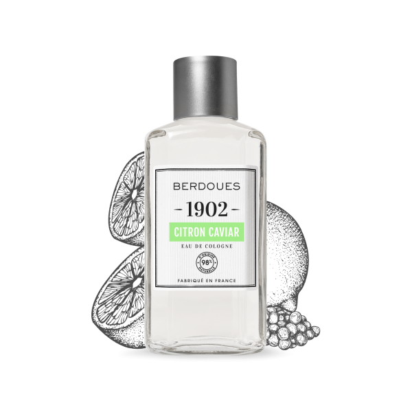 CITRON CAVIAR  EAU DE COLOGNE