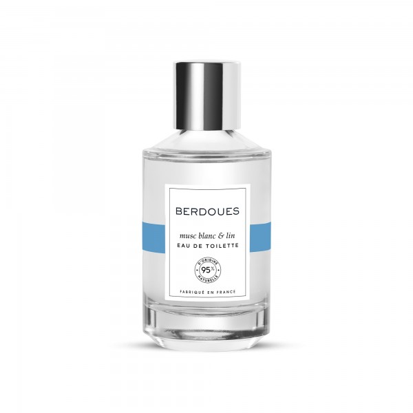 MUSC BLANC AND LIN EAU DE TOILETTE