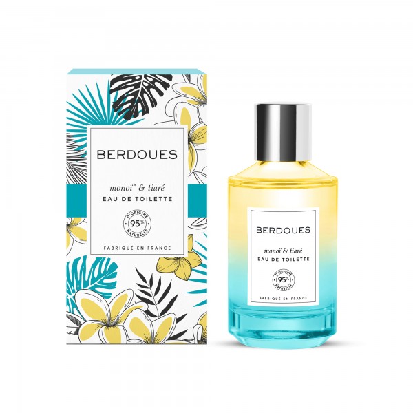 MONOI AND TIARE EAU DE TOILETTE