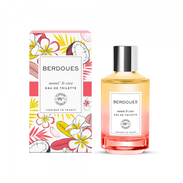 MONOI AND COCO EAU DE TOILETTE