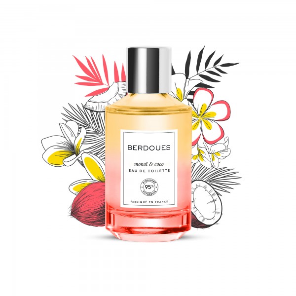 MONOI AND COCO EAU DE TOILETTE