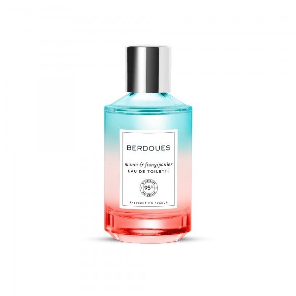 MONOI AND FRANGIPANIER EAU DE TOILETTE