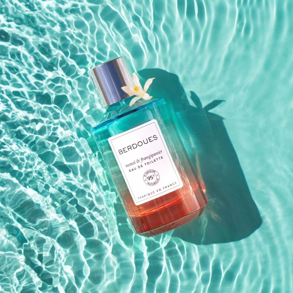 MONOI AND FRANGIPANIER EAU DE TOILETTE