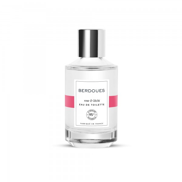 ROSE AND LITCHI EAU DE TOILETTE