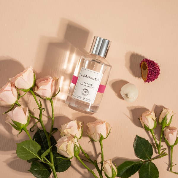 ROSE AND LITCHI EAU DE TOILETTE
