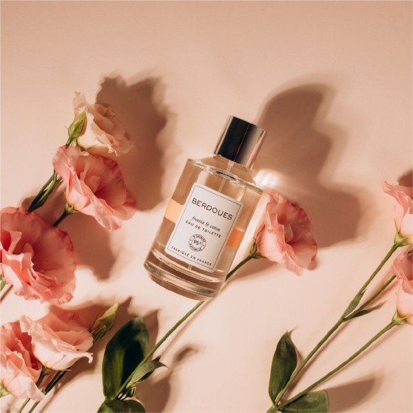 FREESIA AND COTON EAU DE TOILETTE