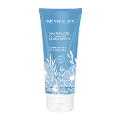 MUSC BLANC AND LIN SHOWER GEL