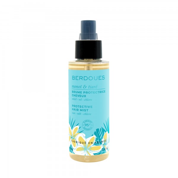 MONOI AND TIARE PROTECTIVE HAIR MIST
