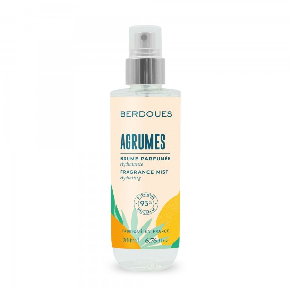 AGRUMES FRAGRANCE MIST