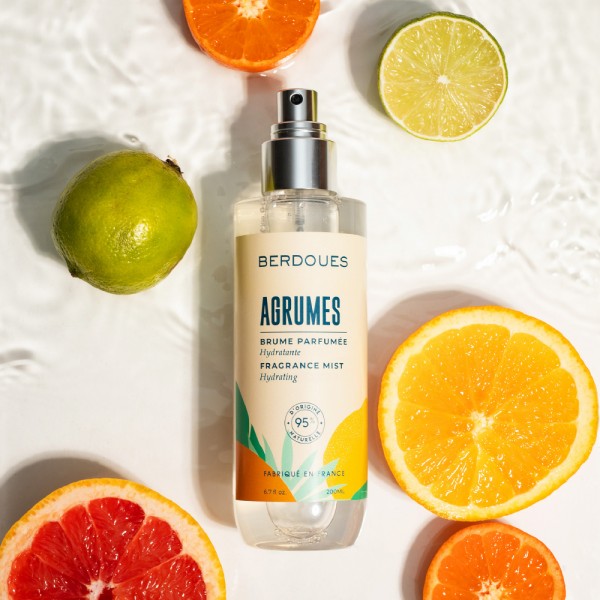 AGRUMES FRAGRANCE MIST