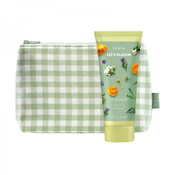 SHOWER GEL PUPA LET'S BLOOM