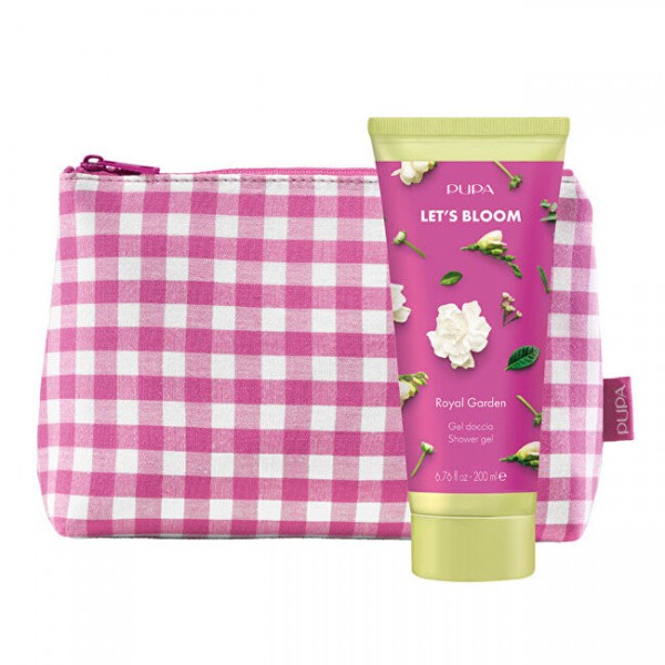 SHOWER GEL PUPA LET'S BLOOM
