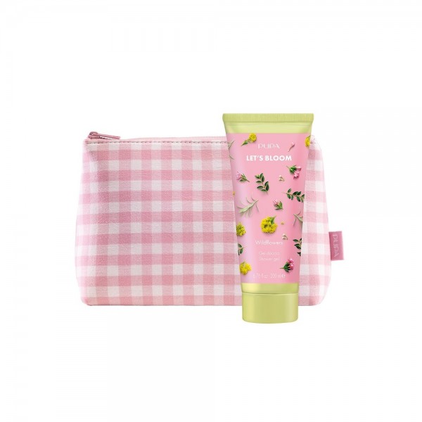 SHOWER GEL PUPA LET'S BLOOM