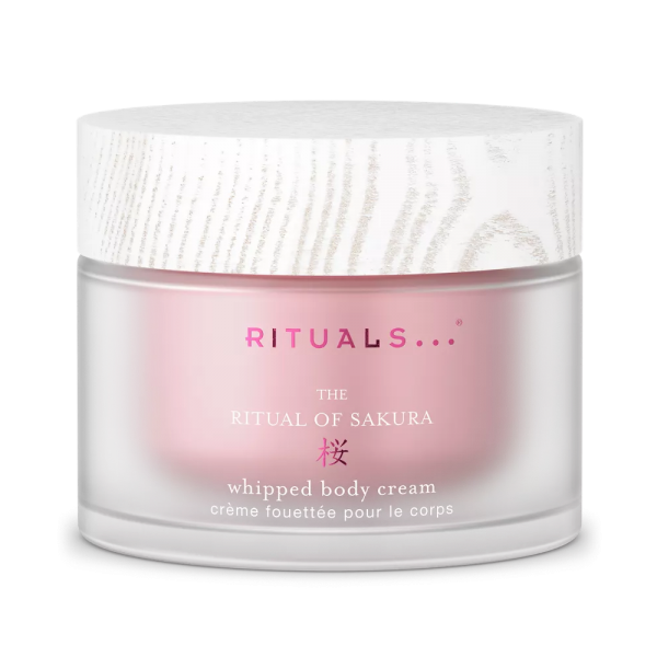THE RITUAL OF SAKURA Whipped Body...