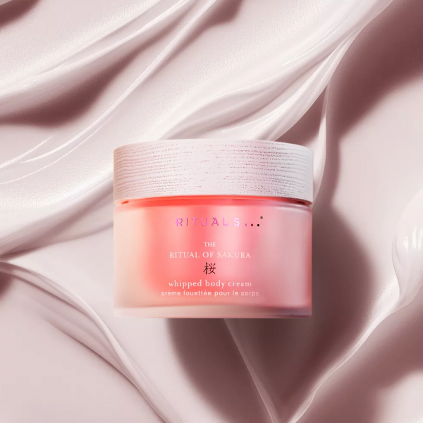 THE RITUAL OF SAKURA Whipped Body...