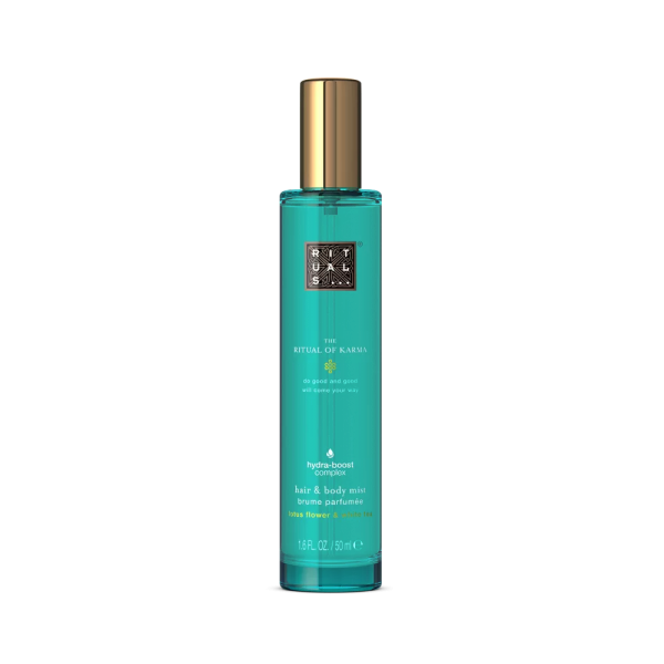THE RITUAL OF KARMA Hair and Body...