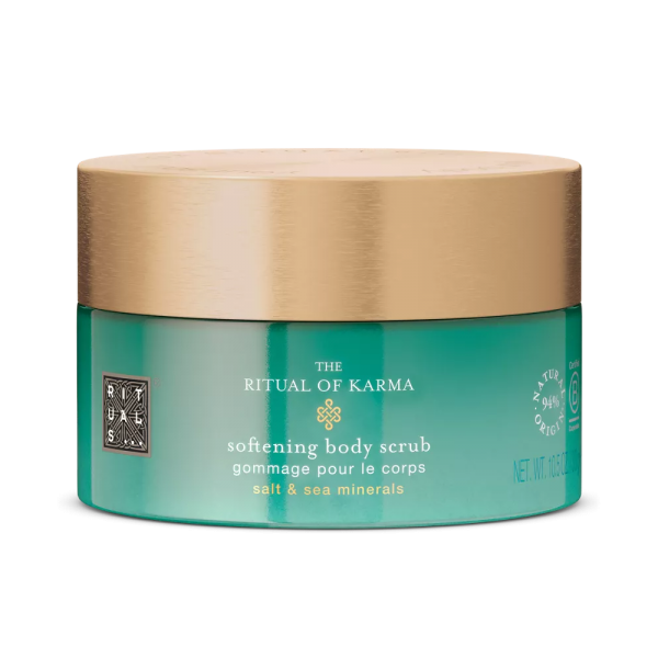 THE RITUAL OF KARMA Salt Body Scrub...
