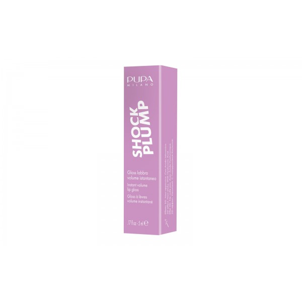 SHOCK PLUMP GLOSS INSTANT VOLUME