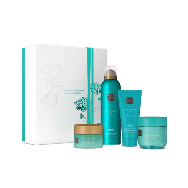 THE RITUAL OF KARMA Gift Set M