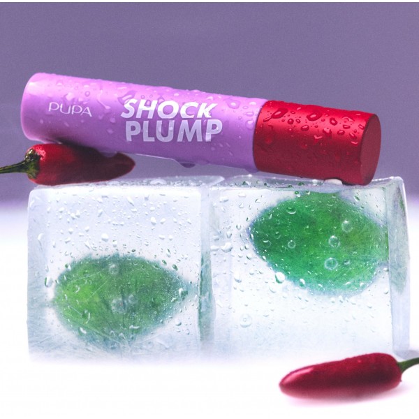 SHOCK PLUMP GLOSS INSTANT VOLUME