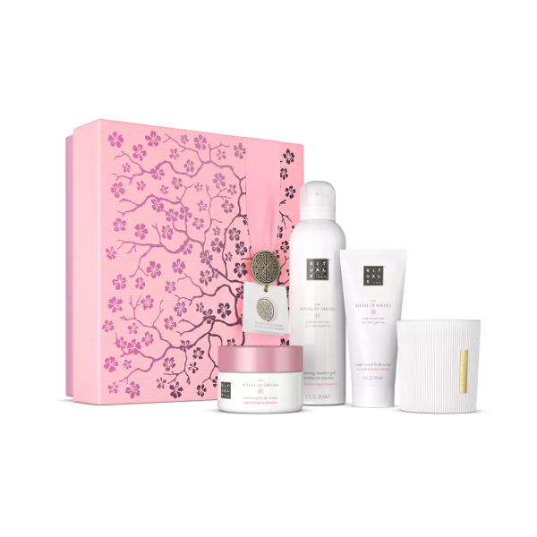 THE RITUAL OF SAKURA Gift Set M