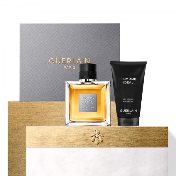 SET L'HOMME IDEAL EAU DE TOILETTE