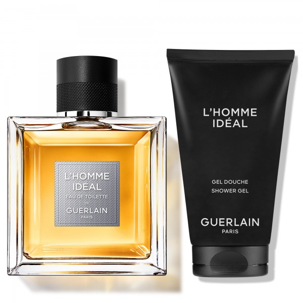 SET L'HOMME IDEAL EAU DE TOILETTE