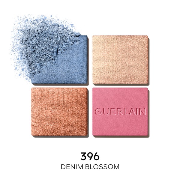 OMBRES G DENIM BLOSSOM