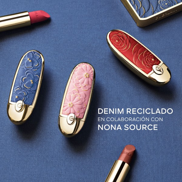 ROUGE G COLECIÓN BLOOMING DENIM