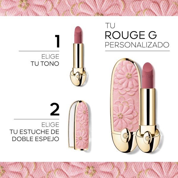 ROUGE G COLECIÓN BLOOMING DENIM