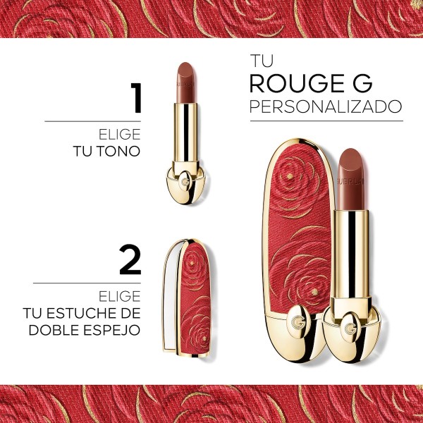 ROUGE G COLECIÓN BLOOMING DENIM